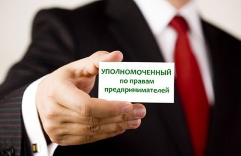 (Русский) Кандидат на должность Уполномоченного по защите прав предпринимателей в Красноярском крае